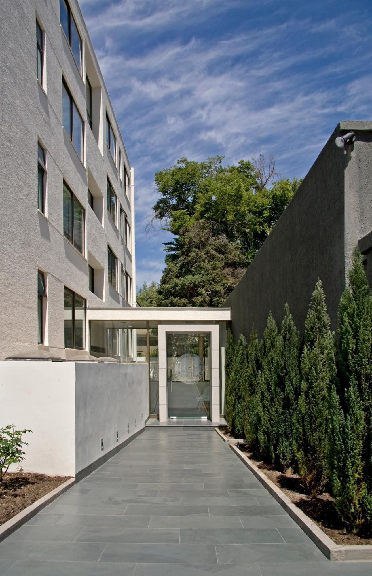 Heidelberg Haus Apart Hotel Santiago Dış mekan fotoğraf