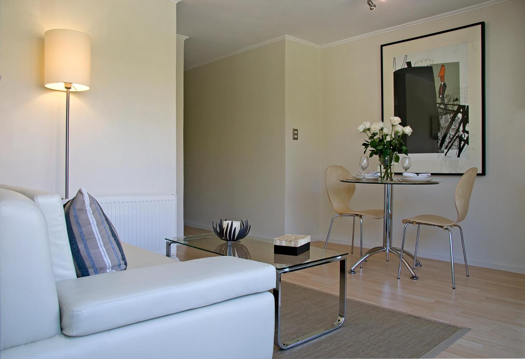 Heidelberg Haus Apart Hotel Santiago Dış mekan fotoğraf