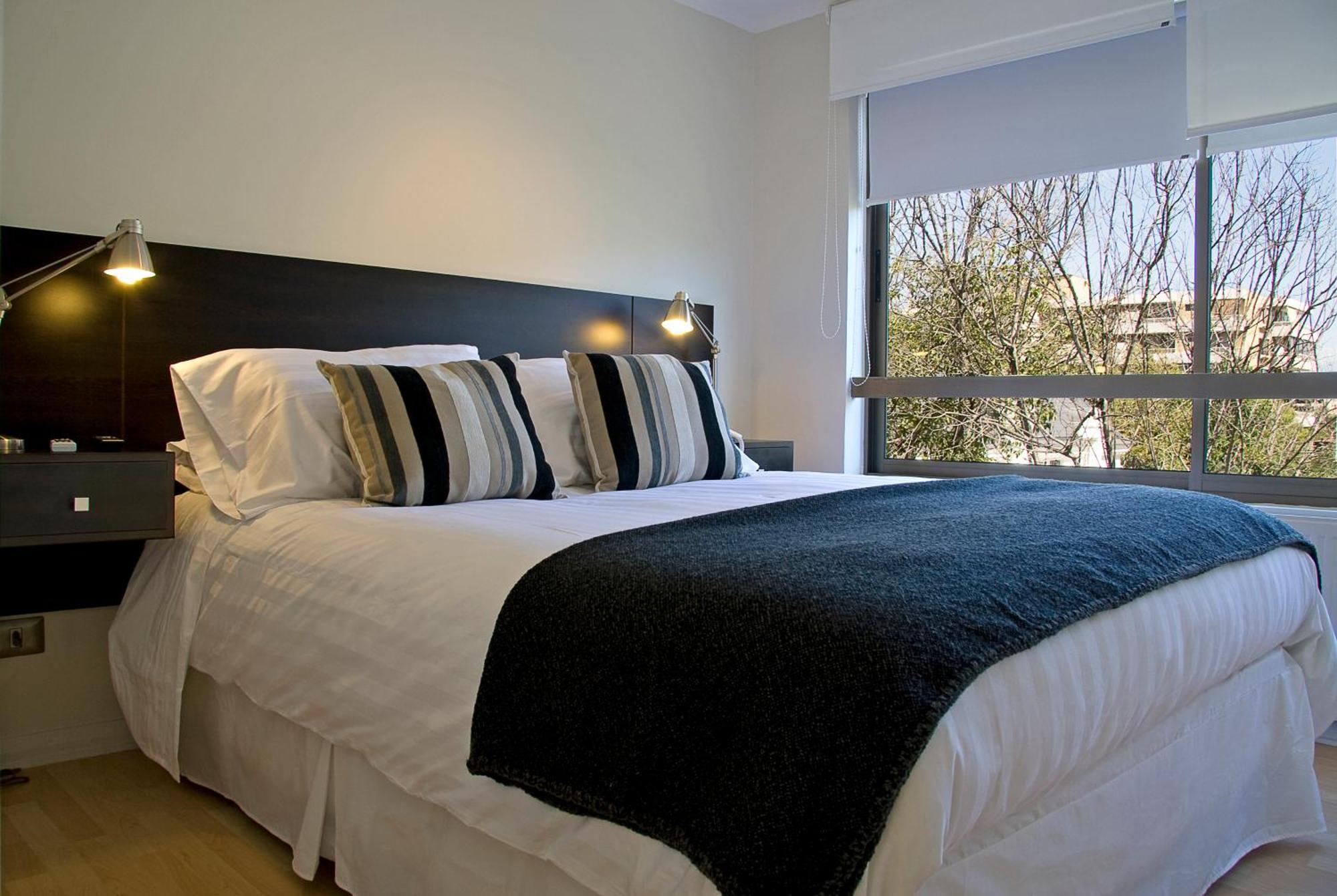 Heidelberg Haus Apart Hotel Santiago Dış mekan fotoğraf