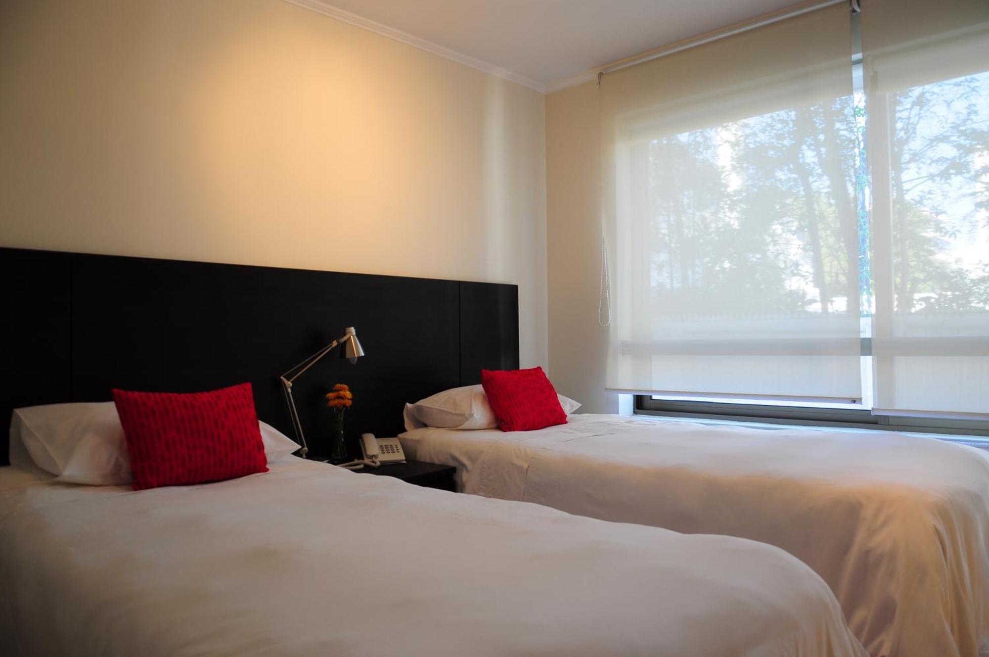 Heidelberg Haus Apart Hotel Santiago Oda fotoğraf