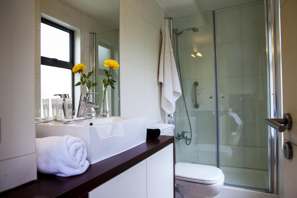 Heidelberg Haus Apart Hotel Santiago Dış mekan fotoğraf