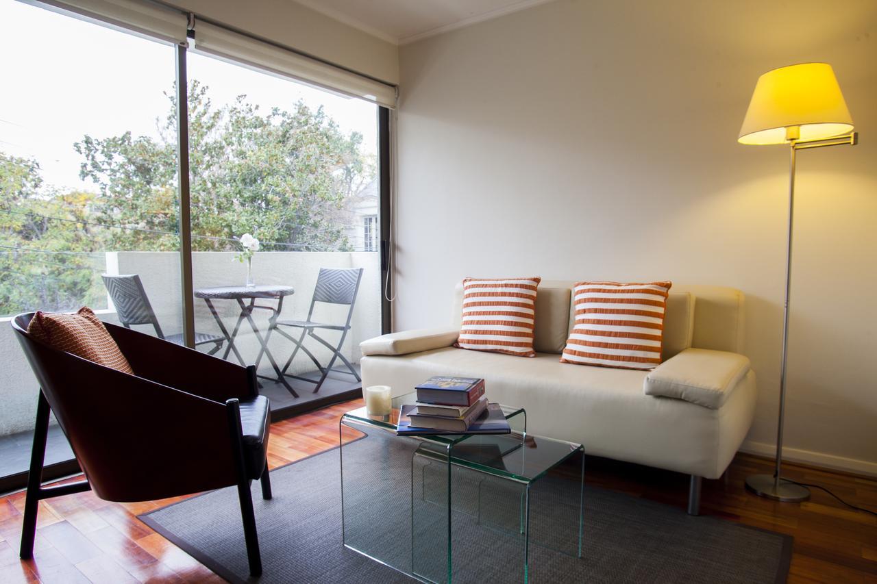 Heidelberg Haus Apart Hotel Santiago Dış mekan fotoğraf