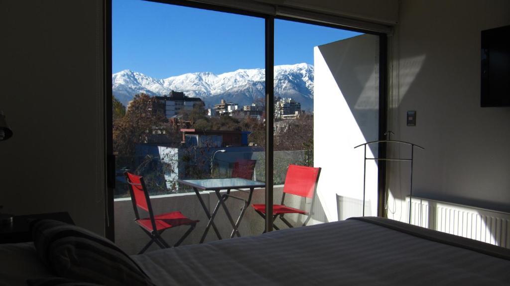 Heidelberg Haus Apart Hotel Santiago Dış mekan fotoğraf