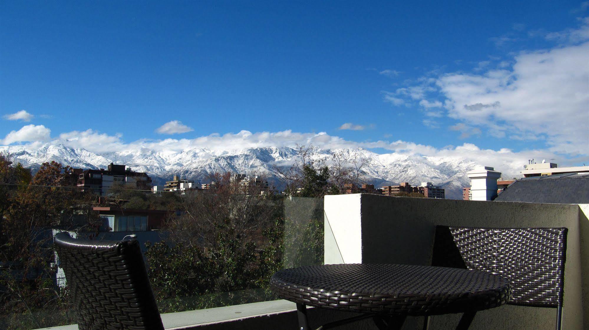 Heidelberg Haus Apart Hotel Santiago Dış mekan fotoğraf