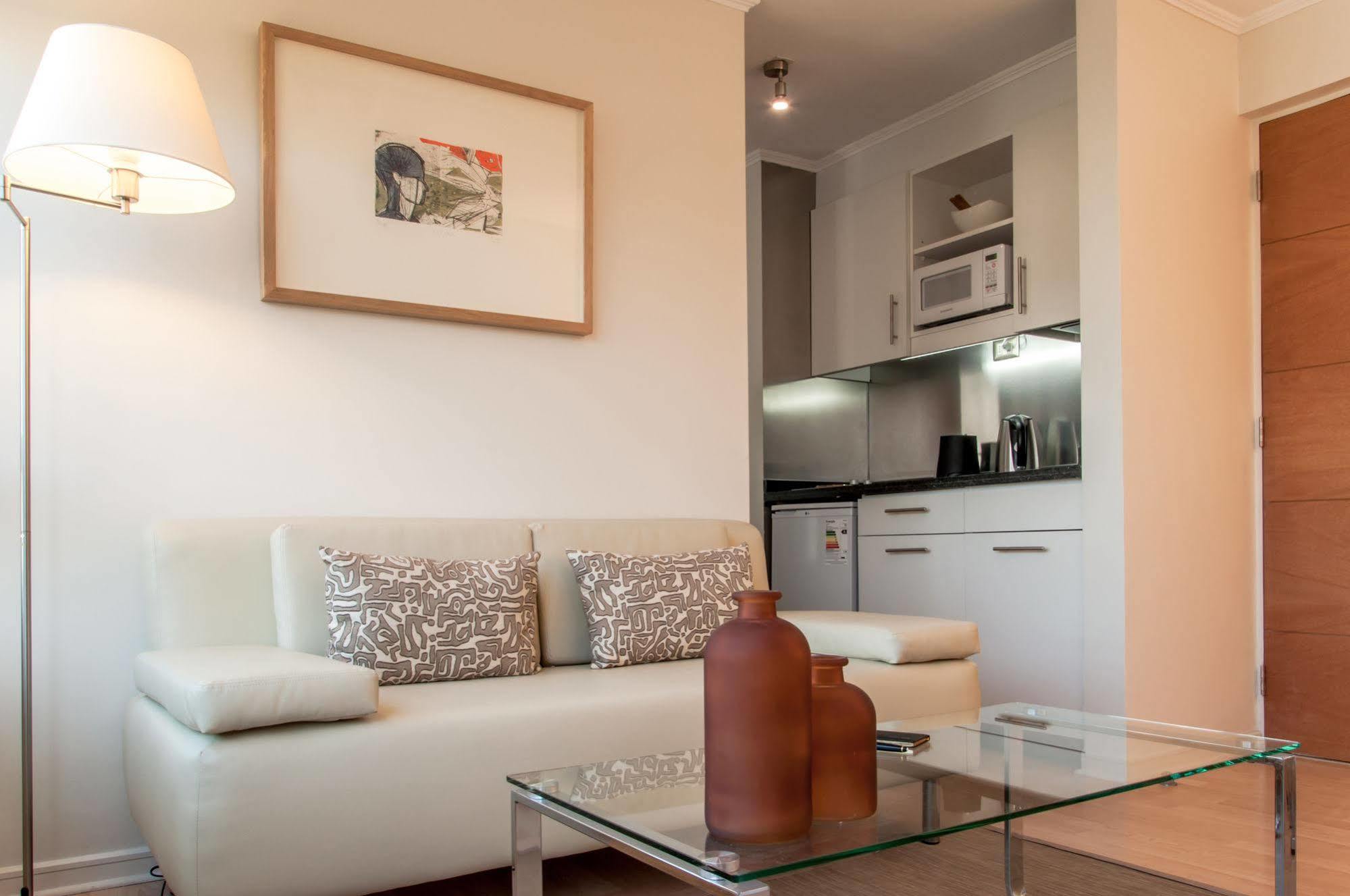 Heidelberg Haus Apart Hotel Santiago Dış mekan fotoğraf