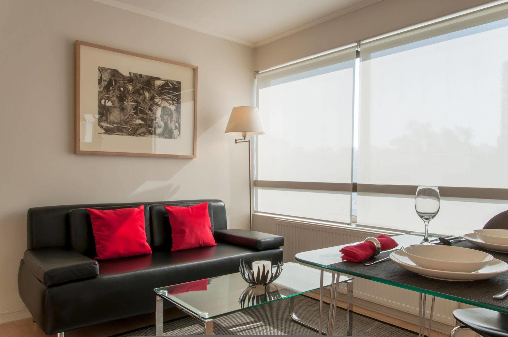 Heidelberg Haus Apart Hotel Santiago Dış mekan fotoğraf