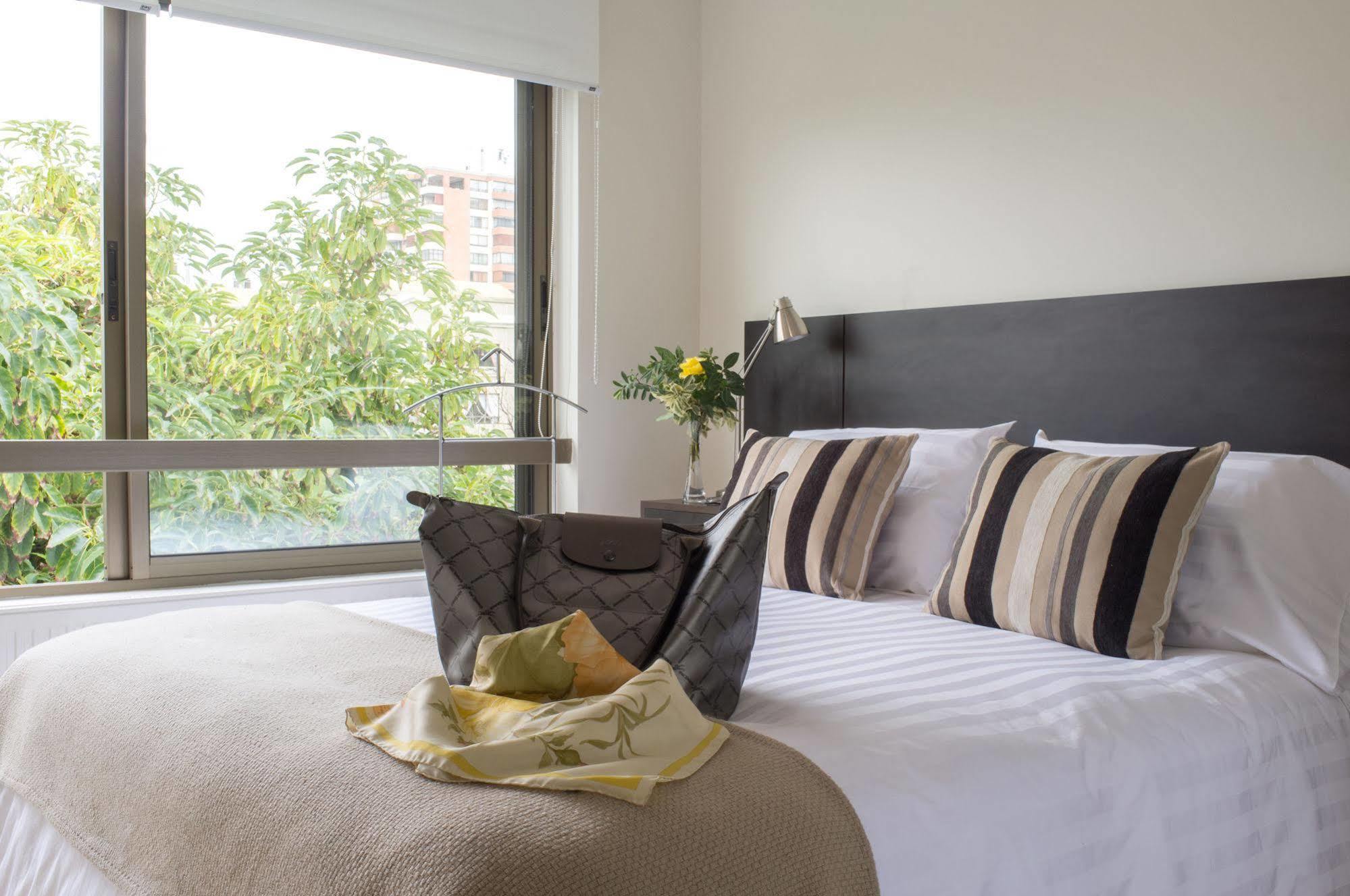 Heidelberg Haus Apart Hotel Santiago Dış mekan fotoğraf