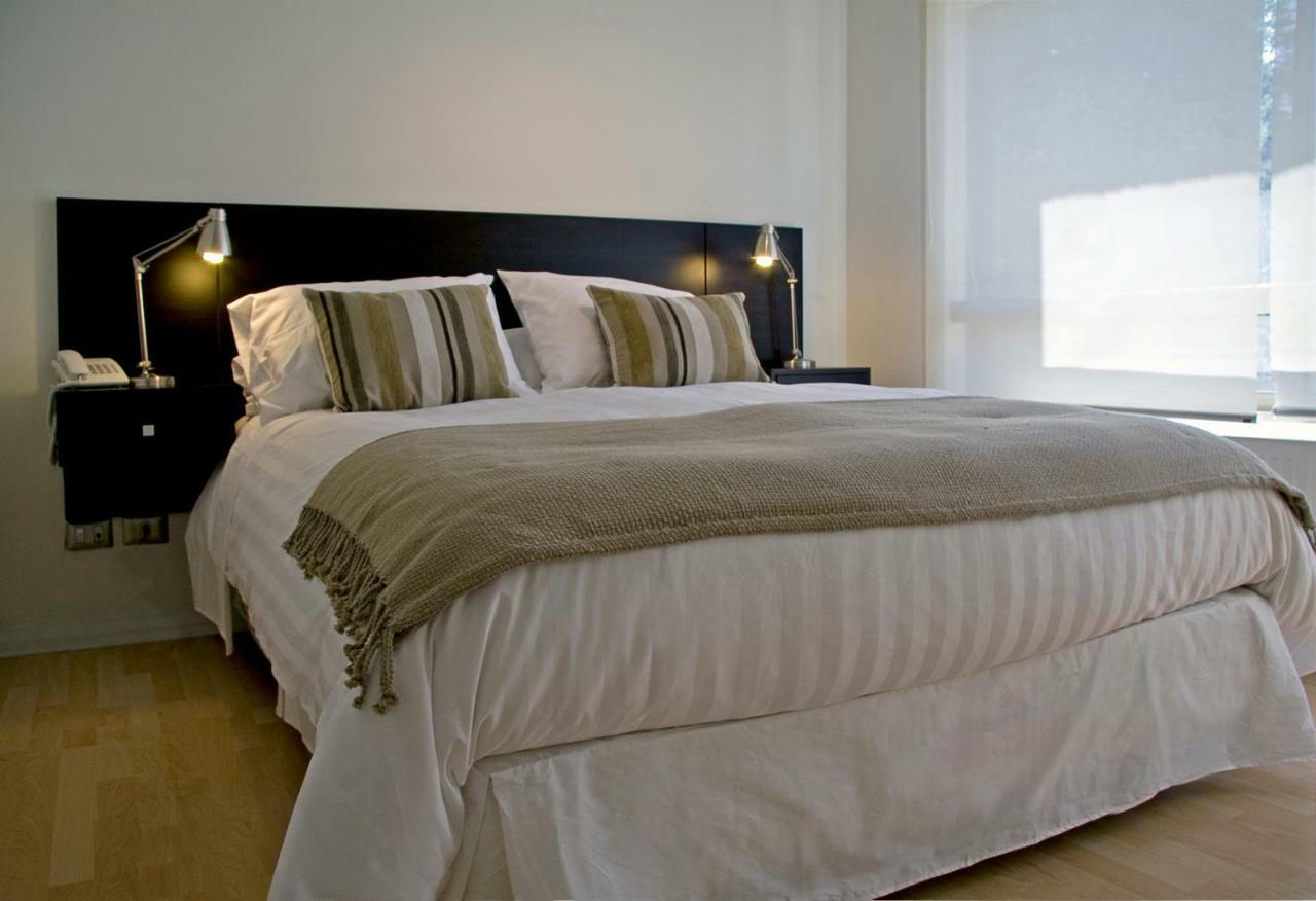Heidelberg Haus Apart Hotel Santiago Dış mekan fotoğraf