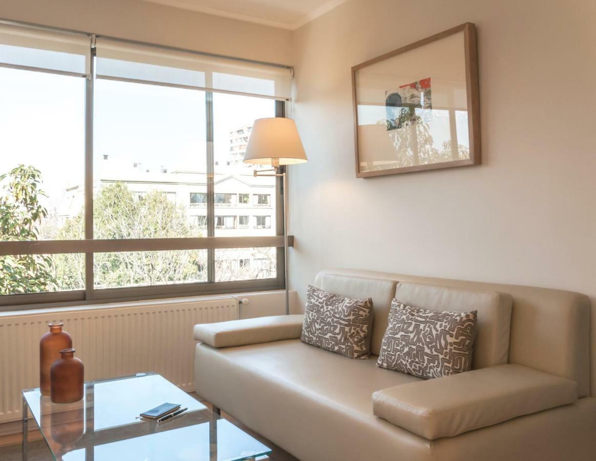 Heidelberg Haus Apart Hotel Santiago Dış mekan fotoğraf